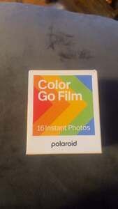 Polaroid GO Color Film Double Pack 16 Photos Instant Camera Film